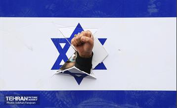 راهپیمایی روز جهانی قدس در تهران 7