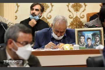 دیدار شهردار تهران با نخبگان منطقه 16 شهرداری 17