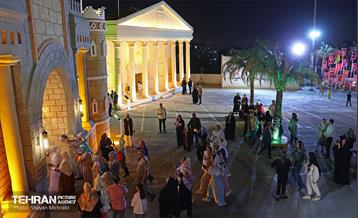 سرزمین تمدن‌های برج میلاد 4