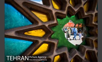 المان های شهری 5