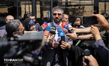 بازدید اصحاب رسانه از منطقه ۵ شرکت واحد اتوبوسرانی 8