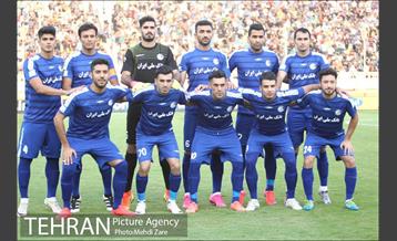 دیدار استقلال خوزستان و پرسپولیس در لیگ برتر فوتبال 11