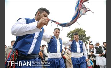 جشنواره نوروزگاه در میدان راه آهن 36