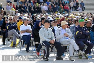 سومین همایش پیاده روی سازمان بازنشستگی شهرداری تهران 34
