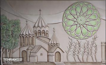 ایستگاه مترو مریم مقدس(س) 41