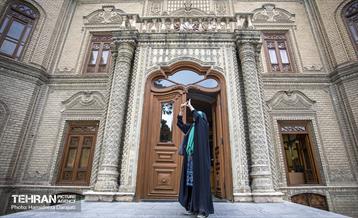 موزه ابگینه، گنجینه ادوار فرهنگی ایران 7