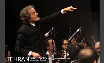کنسرت ارکستر سمفونیک و کر تهران‎ 19