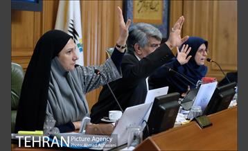 یکصدوهفتادمین جلسه شورای شهر تهران 4