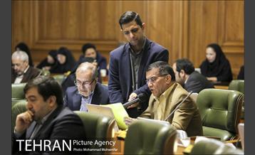 جلسه شورای شهر 8