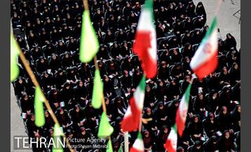 آیین برگزاری انتخابات شهردار مدرسه با حضور شهردار تهران 8