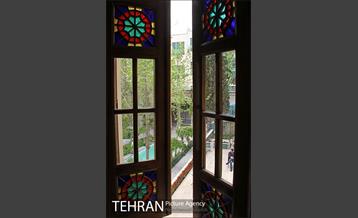 حال و هوای بهاری در خانه موزه مقدم  18