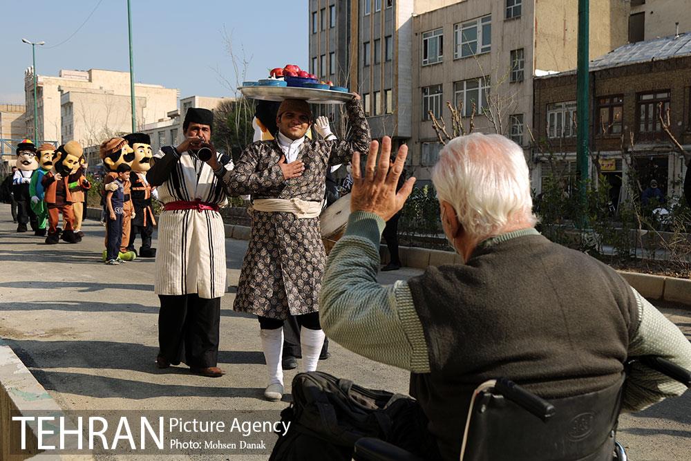 تهران 1400 در منطقه دوازده 38