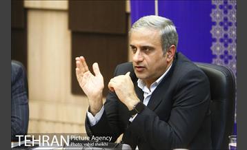 نشست خبری ریاست سازمان پیشگیری و مدیریت بحران شهر تهران 3