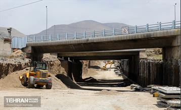 بازدید اصحاب رسانه از پروژه های معاونت فنی و عمرانی شهرداری تهران 20