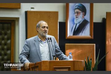 مراسم اعطای نخستین پروانه اپراتوری پایش هوشمند حریق ساختمان‌های تهران 24