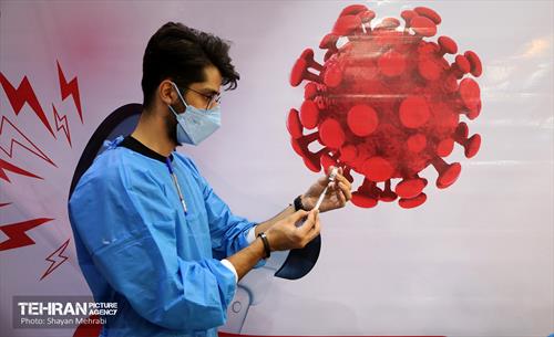 طرح واکسیناسیون خبرنگاران 14