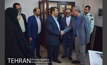 ستاد پنجمین دوره انتخابات شورایاری محلات شهر تهران -2 26