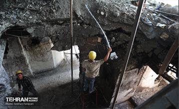 بازسازی واحدهای آسیب دیده منطقه 2 7