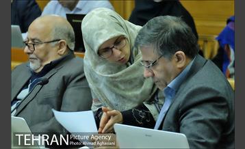 یکصدو هشتاد و دومین جلسه شورای شهر 18