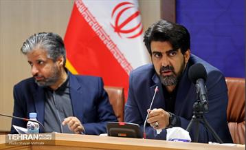 نشست هماهنگی ستاد اربعین حسینی شهرداری تهران 11