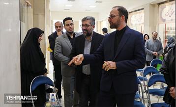 آیین آغاز به‌کار مرکز آموزش، توانمندسازی و اشتغال«پویش شهر» 22