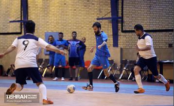مسابقات فوتبال جام اردی‌بهشت 13