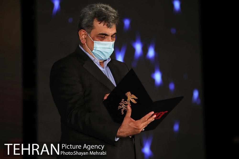 جشن یکصد و بیست سالگی سینمای ایران 30