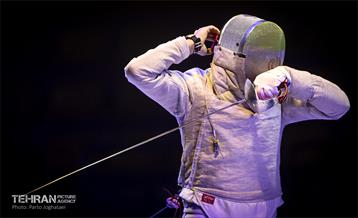 مسابقات لیگ برتر شمشیربازی 2