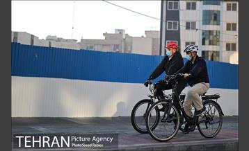 صدمین هفته پویش سه شنبه های بدون خودرو 18