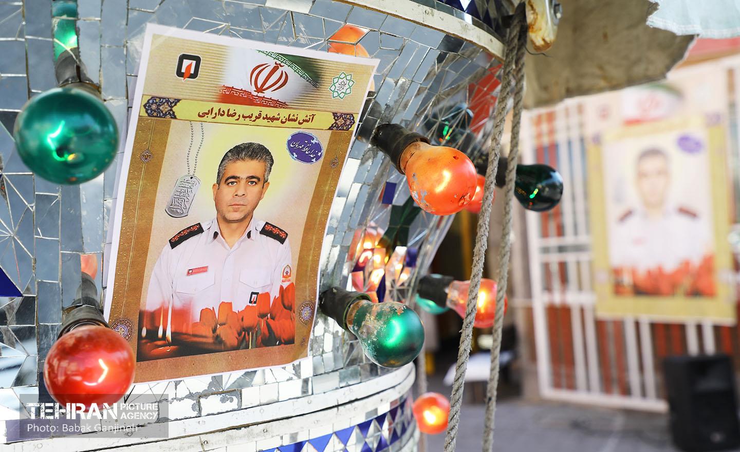 ایستگاه ۱۲۰، بدون فرمانده 1