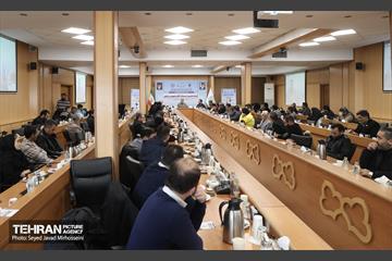 پنجمین جلسه هم اندیشی آینده مدیریت پسماند کلان شهری در ایران  8