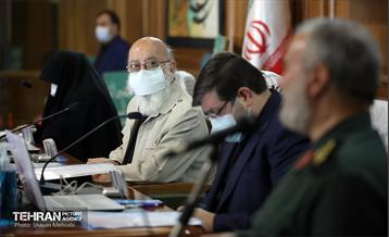 چهاردهمین جلسه شورای شهر تهران 5