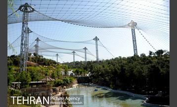 بازدید اصحاب رسانه از فاز ۲ باغ پرندگان 17