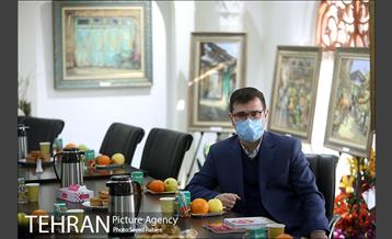 تقدیر از داوران پنجمین دوره جایزه خشت طلایی تهران 12