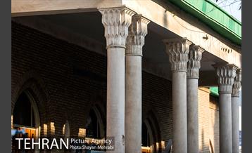 بیمارستان تاریخی نجمیه تهران 14