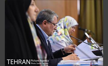 جلسه شورای شهر  10