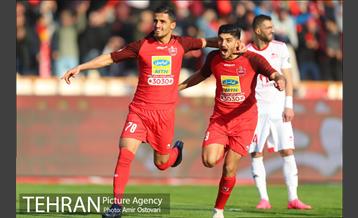 دیدار تیم های پرسپولیس و تراکتور تبریز 27