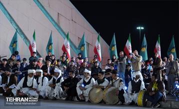 آیین گرامیداشت جشن جهانی نوروز ۱۴۰۴ 39