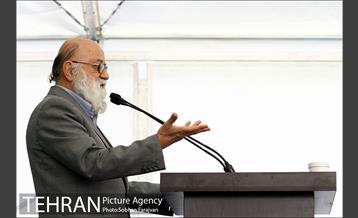 مراسم بهره برداری از پروژه زیر گذر جوادیه 15