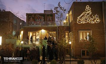 مراسم یادبود مرحوم علیرضایی در خانه روزنامه‌نگاران 4