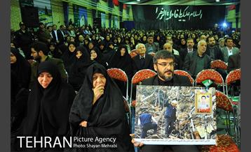 آیین بهره برداری از 110 پروژه شهری منطقه2 با حضور شهردار تهران 30