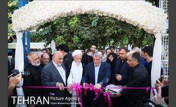 افتتاح سه پروژه فرهنگی و عمرانی منطقه ۱۷ 13