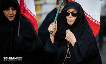 اجتماع بزرگ امام‌ رضایی‌ها