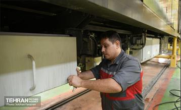 واگن‌سازی؛ روی ریل جهاد 21