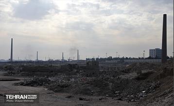 بازدید اصحاب رسانه از پروژه‌های منطقه ۱۹ 9