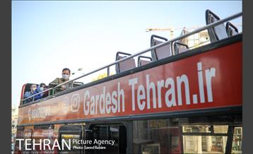 اتوبوس گردشگری 3