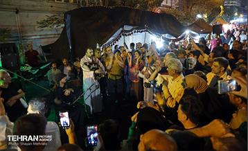 جشن «پیامبر مهربانی» 12