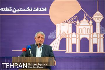 آیین آغاز عملیات اجرایی احداث نخستین قطعه از خط ۱۰ مترو 25