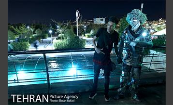 جشنواره نوروزی برج میلاد 24