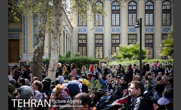 اجرای کنسرت محمد معتمدی 11